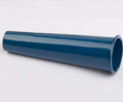 Wilesco Kamin blau D405, D495