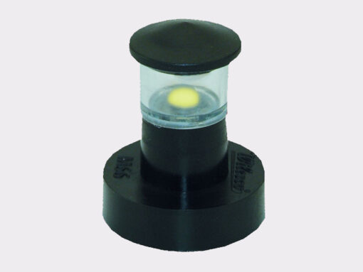 Wilesco Sockel mit LED + Reflektor M66