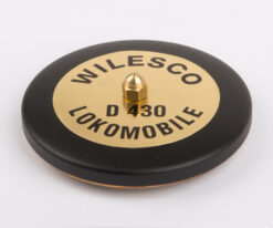 Wilesco Rauchkammerdeckel D430