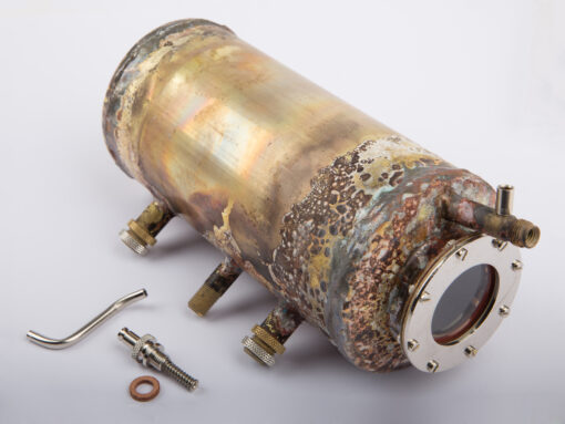 Wilesco Kessel D24, D242