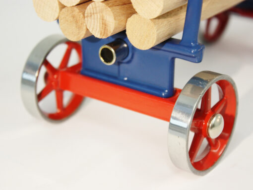 Wilesco A425 Langholzwagen 00425 - Image 3