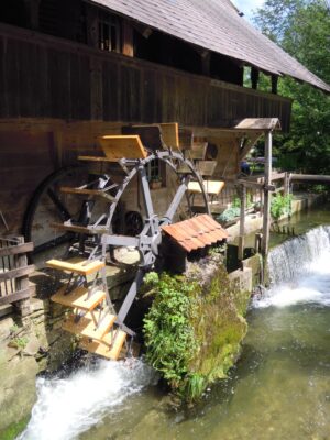 Wassermühle Bleicheweg 4938 Rohrbach bei Huttwil