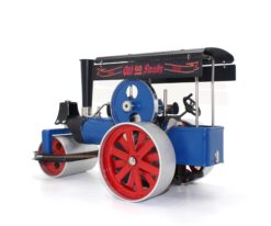 Wilesco D365/60 60 Jahre Wilesco Old Smoky