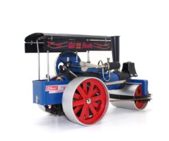 Wilesco D365/60 60 Jahre Wilesco Old Smoky