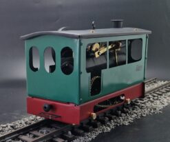 Wilesco Dampflokomotive D300 Hohenlimburg 00300