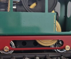 Wilesco Dampflokomotive D300 Hohenlimburg 00300