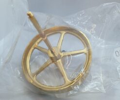 Wilesco Schwungrad für Typ D15 2. Auflage 01974