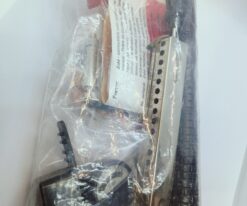 Wilesco Zubehör komplett im Beutel für Turbine Typ T90