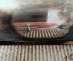 Reinigung und Pflege Wilesco Kessel